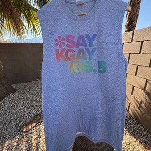 K-GAY 106.5 Palm Springs T-Shirt
